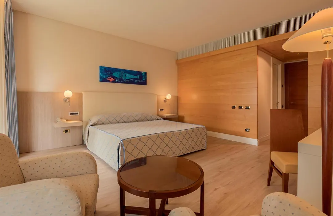 Smy Carlos V Wellness & Spa Alghero-1
